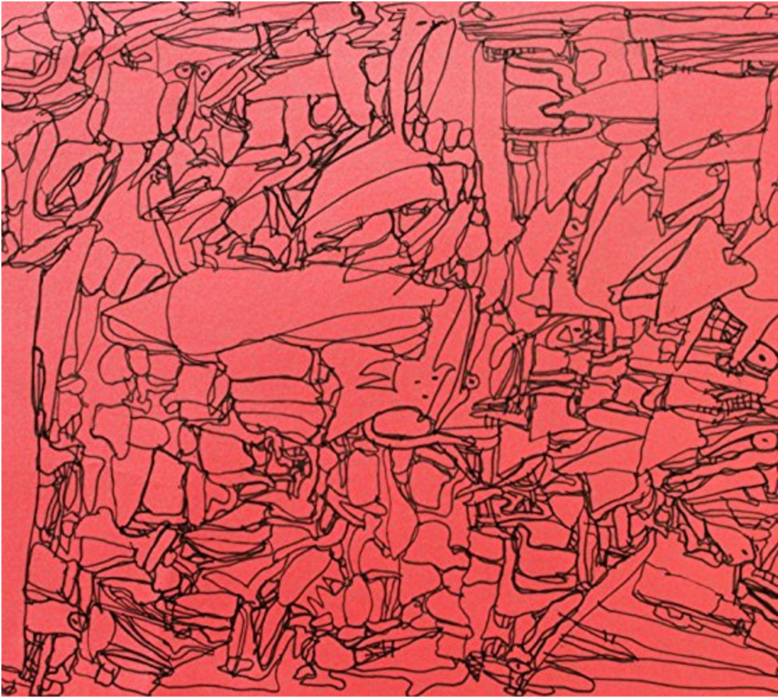 Metallic #1 by Thomas Sedgwick