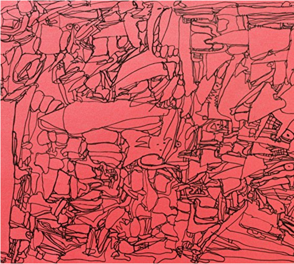 Metallic #1 by Thomas Sedgwick