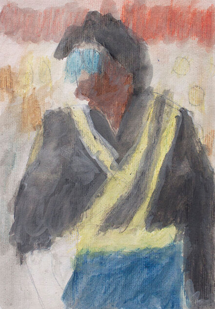 Michael by Shaka Gaston