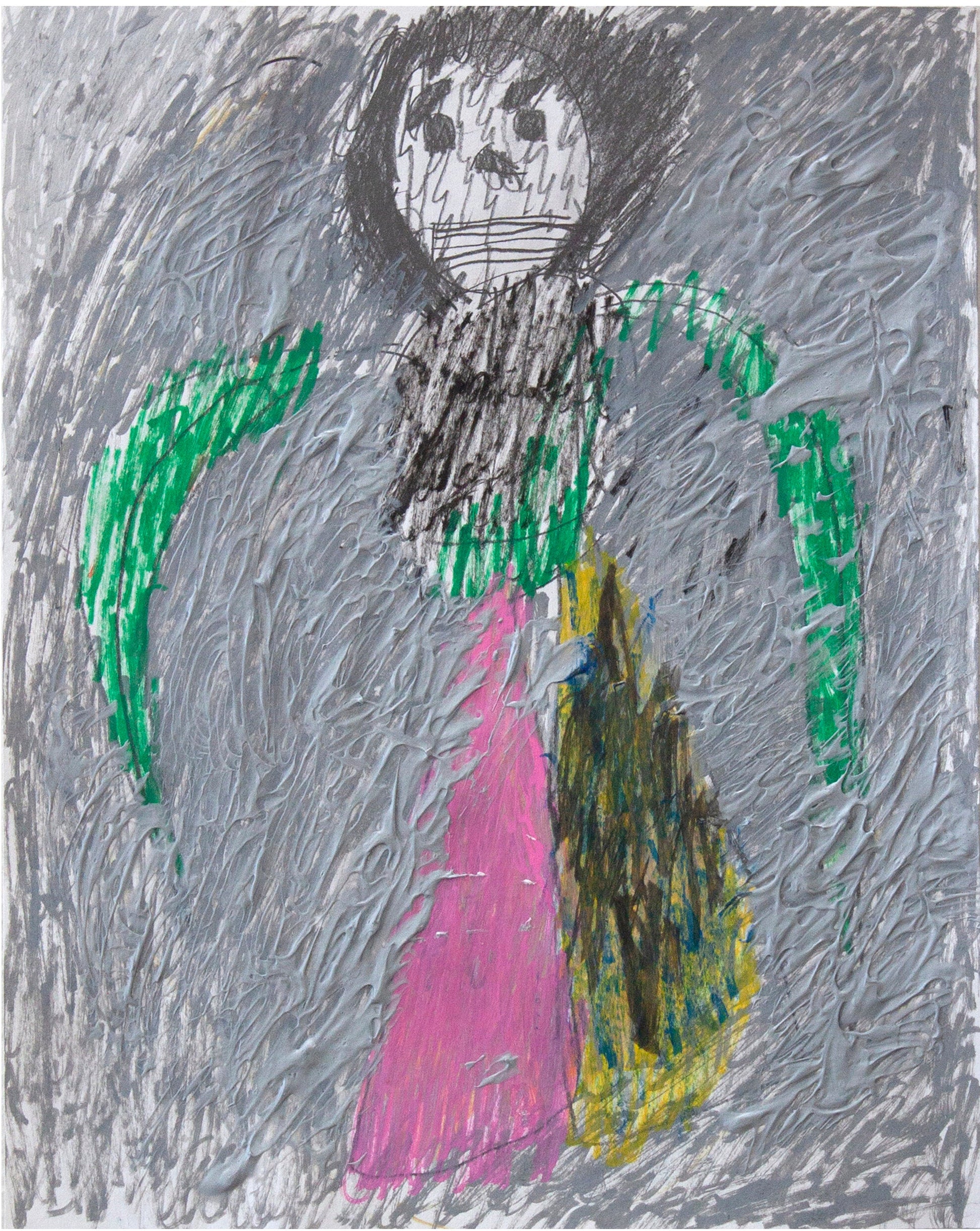 Michael Jackson by Shaka Gaston