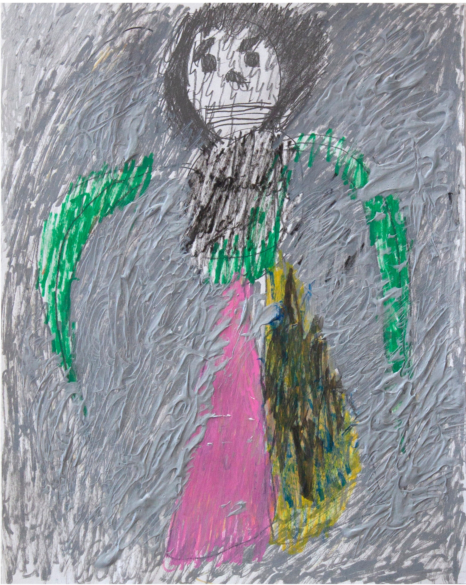 Michael Jackson by Shaka Gaston