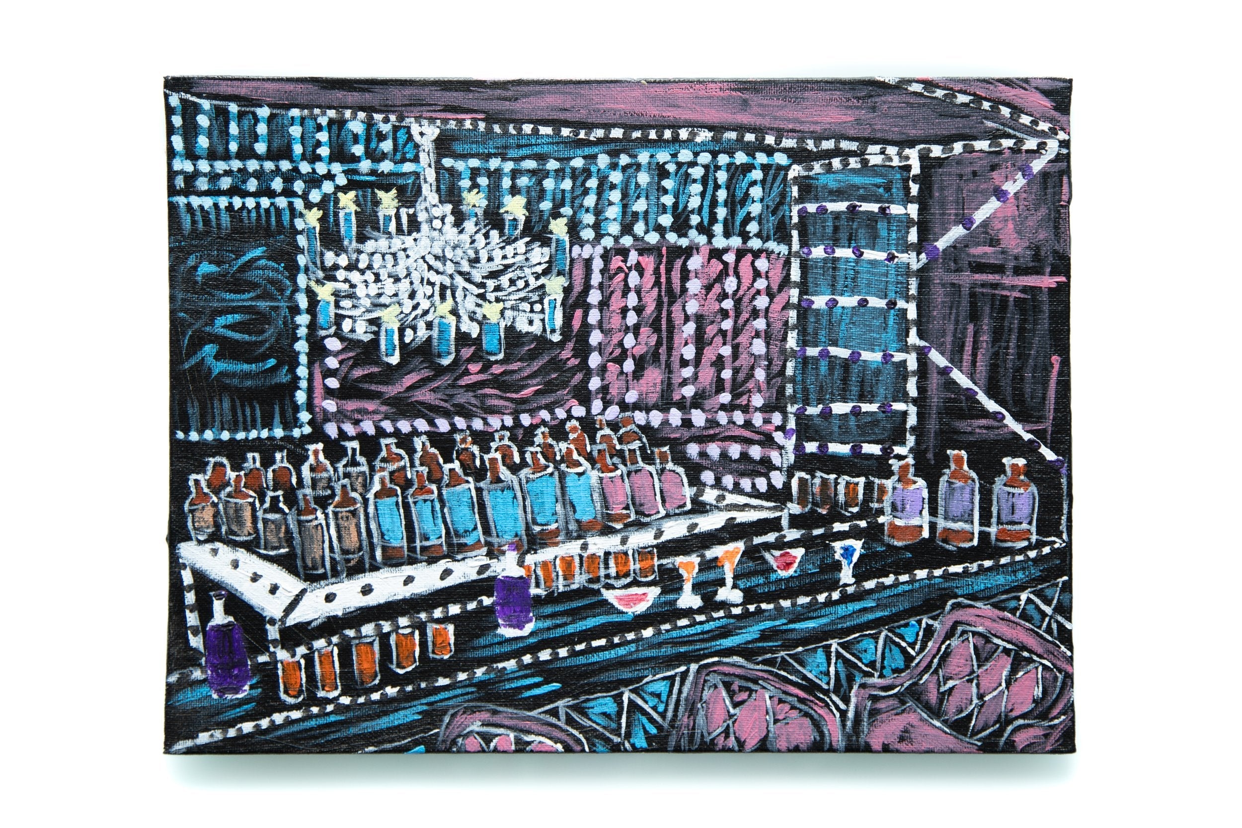 Midnight Bar by Kelvin Belt