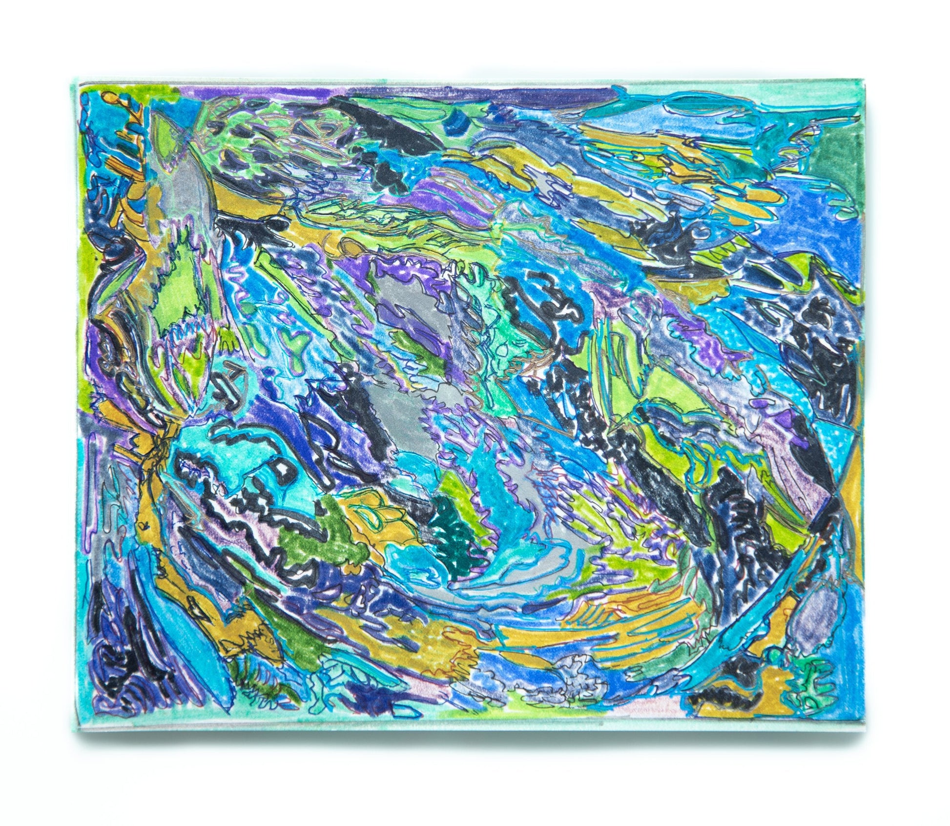 Monsoon by Gary Kolster