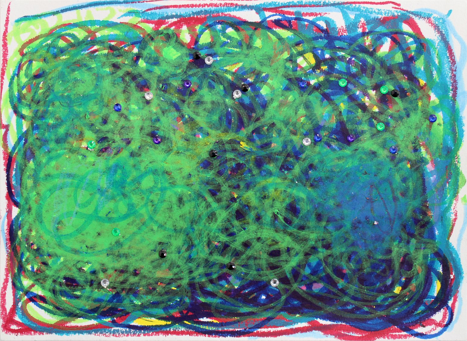 “Monster” by Jennifer Little