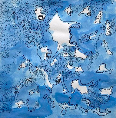 Monsters by Thomas Sedgwick