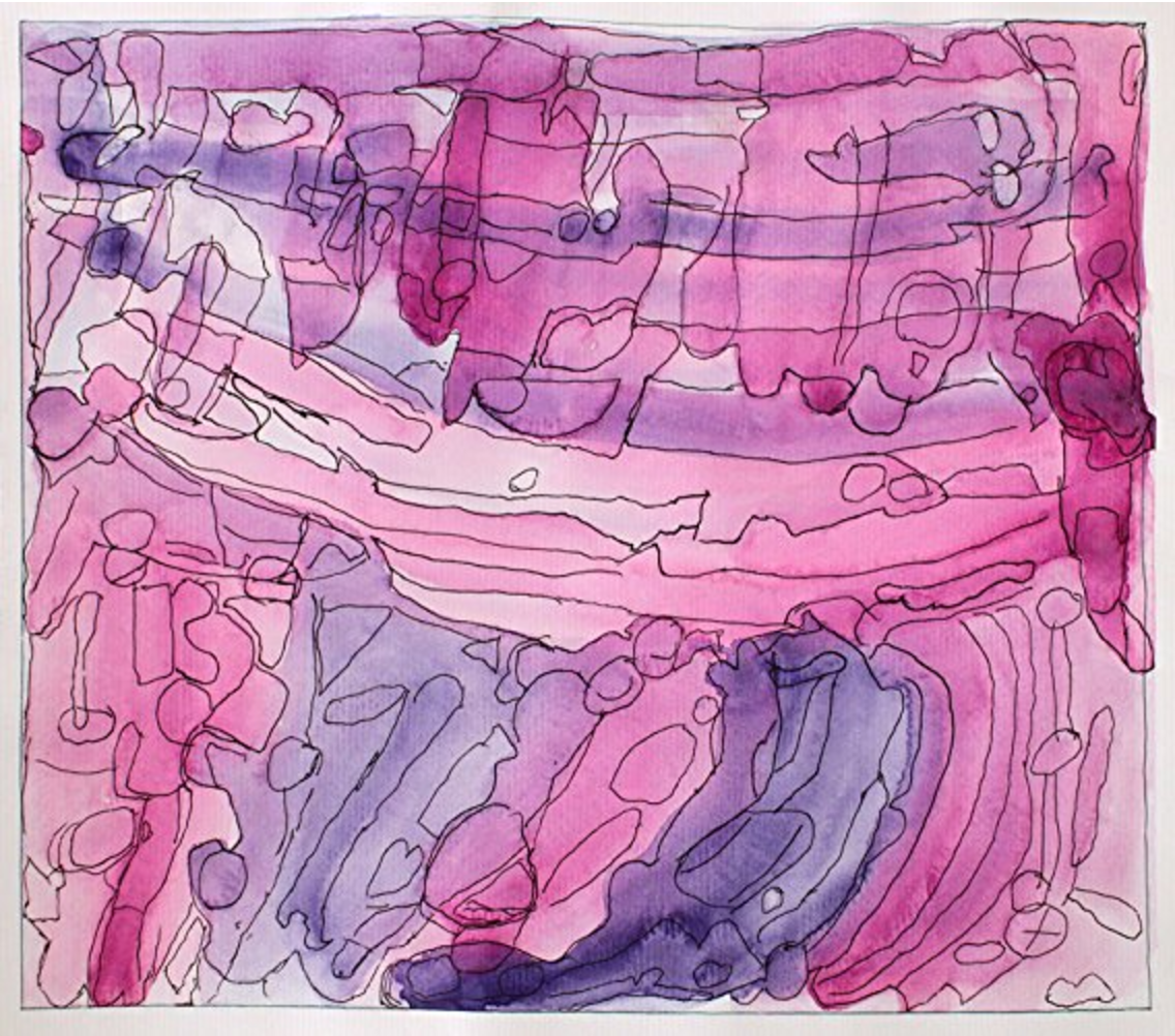 Morado by Daisy Hunt