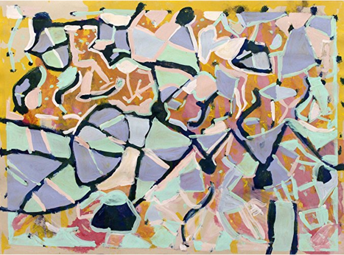 Morning Light by Juanita Scott