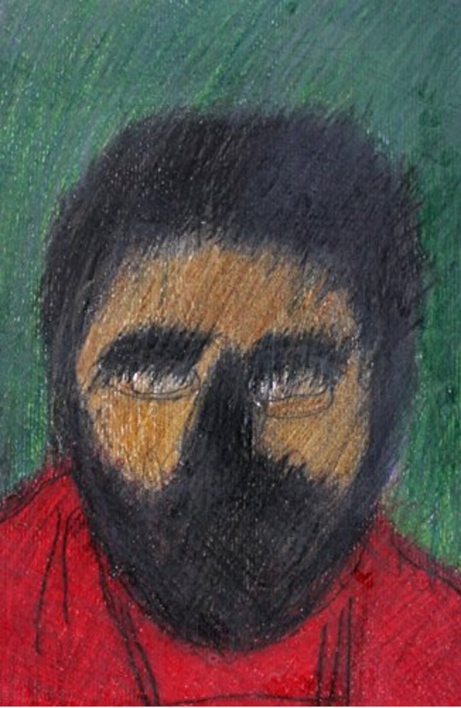 Muzzle by Shaka Gaston