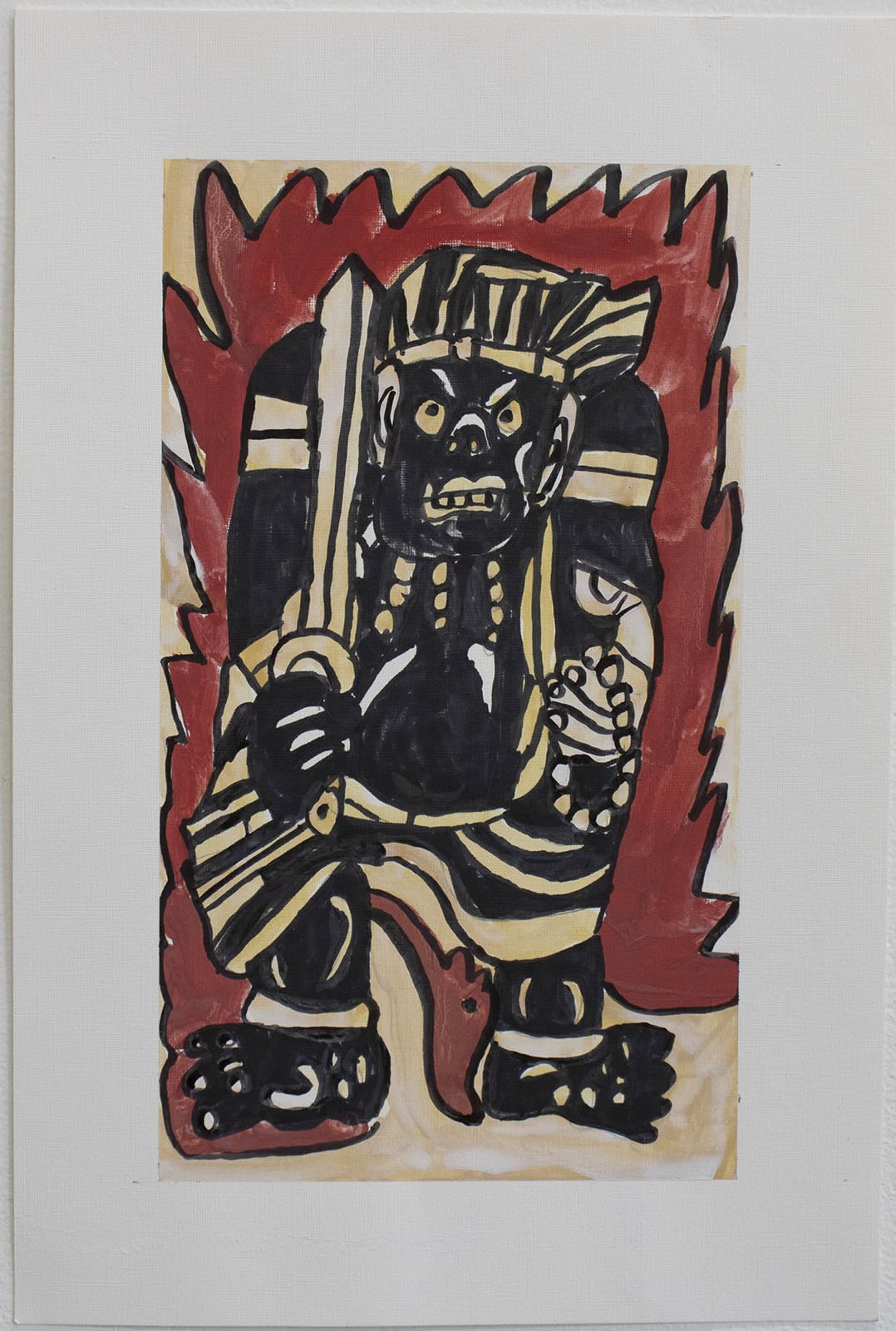 Mydo Kingby Matthew Beal