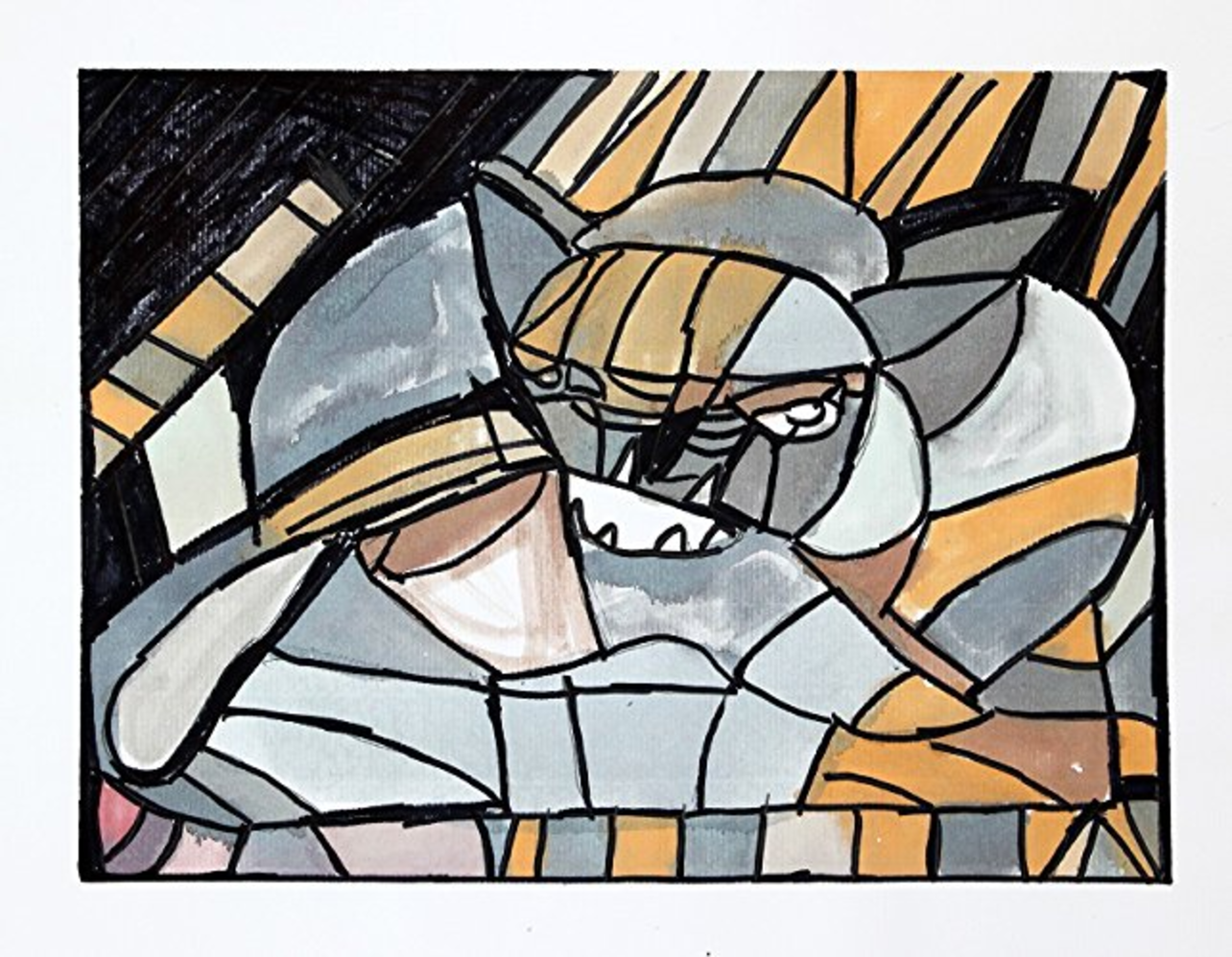 Jowl by Miss Cookie Norton