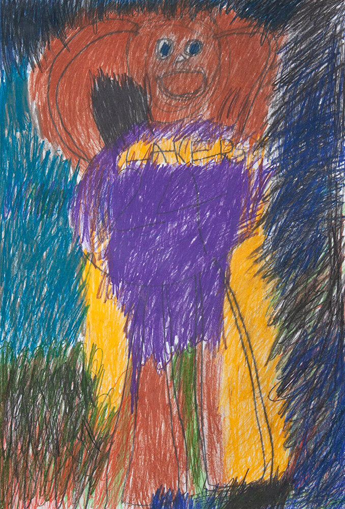 Number 24 by Shaka Gaston