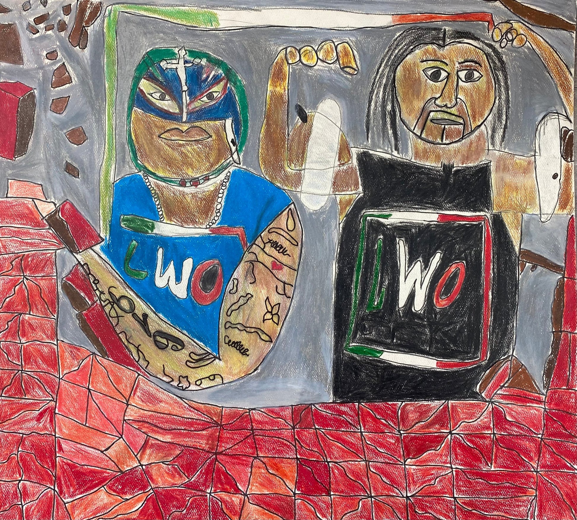 “NWO - Our World Entrance Theme” by Ricardo Lopez