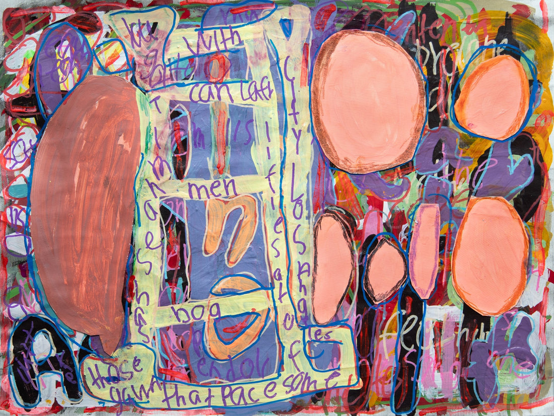 Ocean by Jameel Linzy