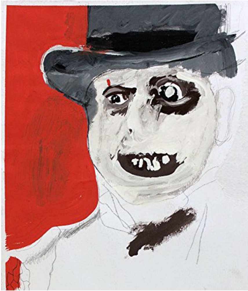 Old Baby by Shaka Gaston