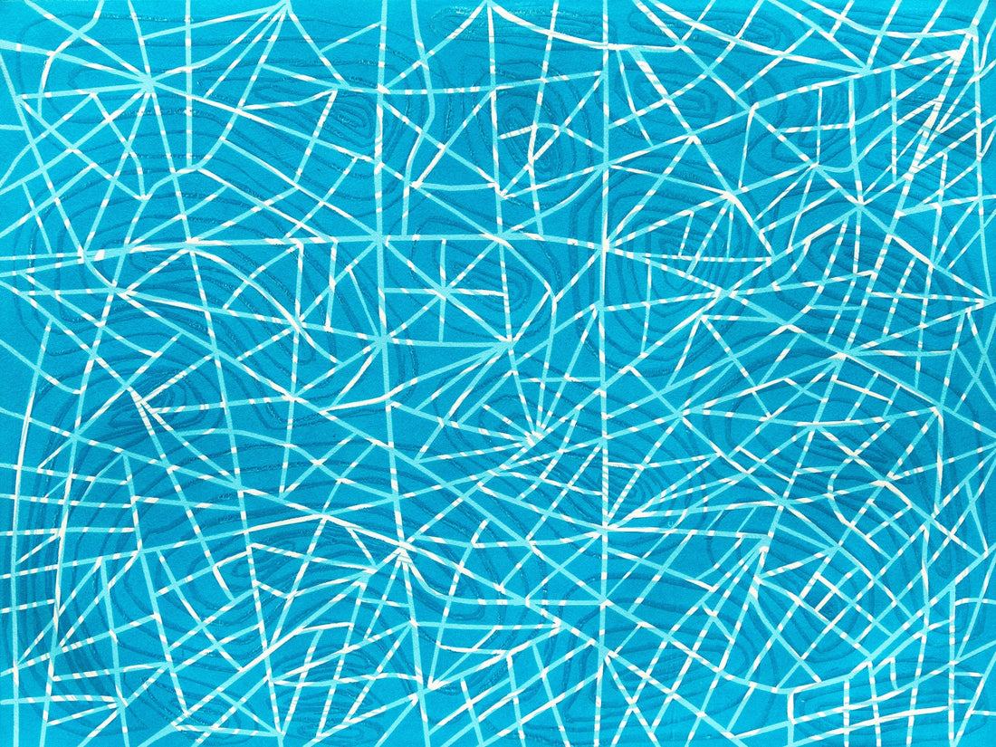 Patterns by Ruby Kim