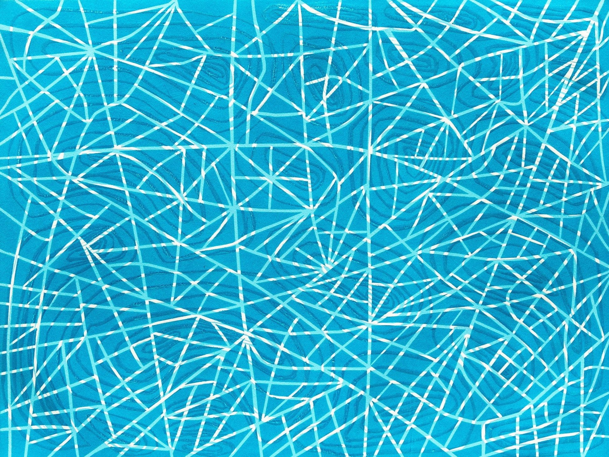 Patterns by Ruby Kim