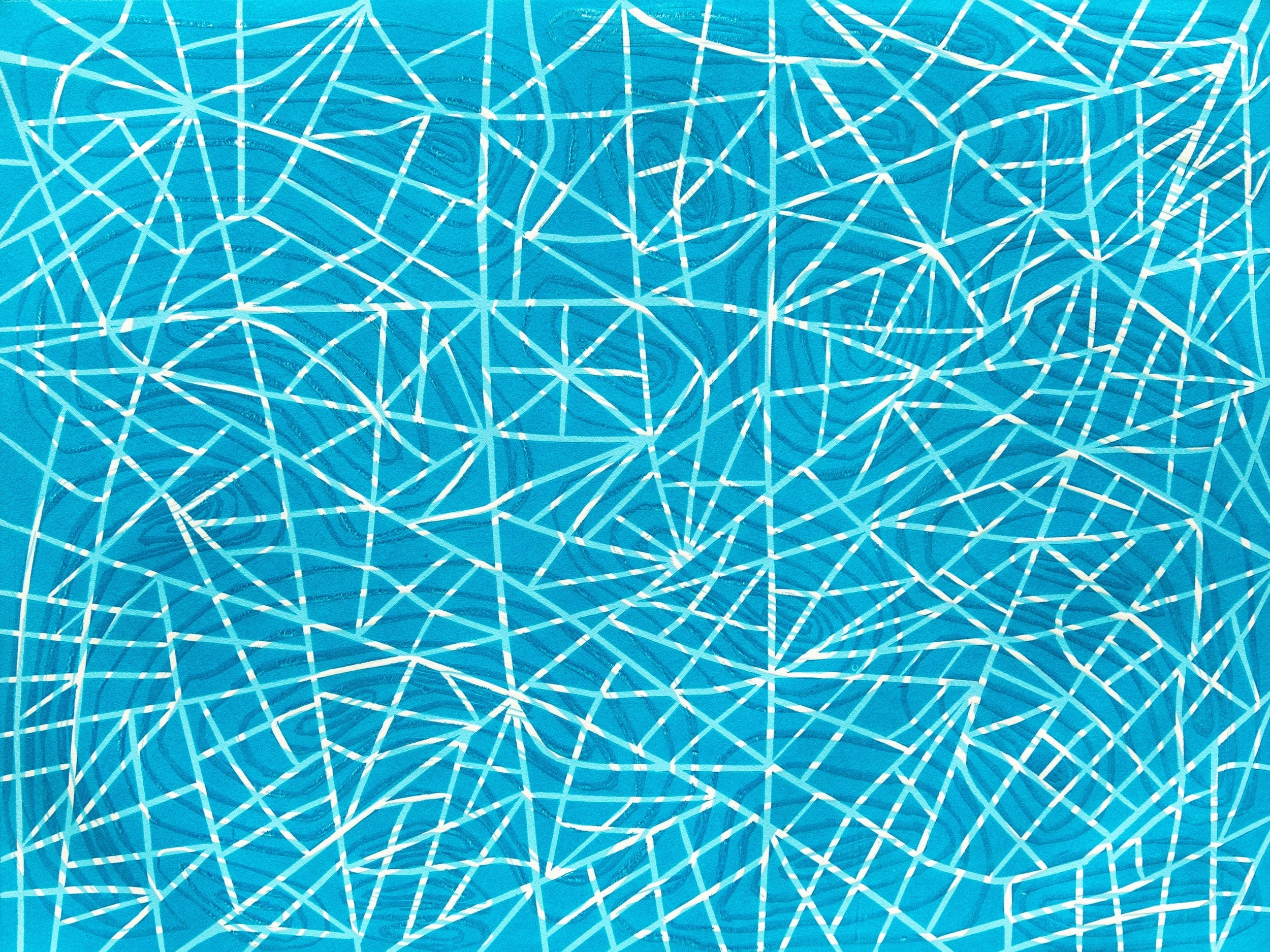 Patterns by Ruby Kim