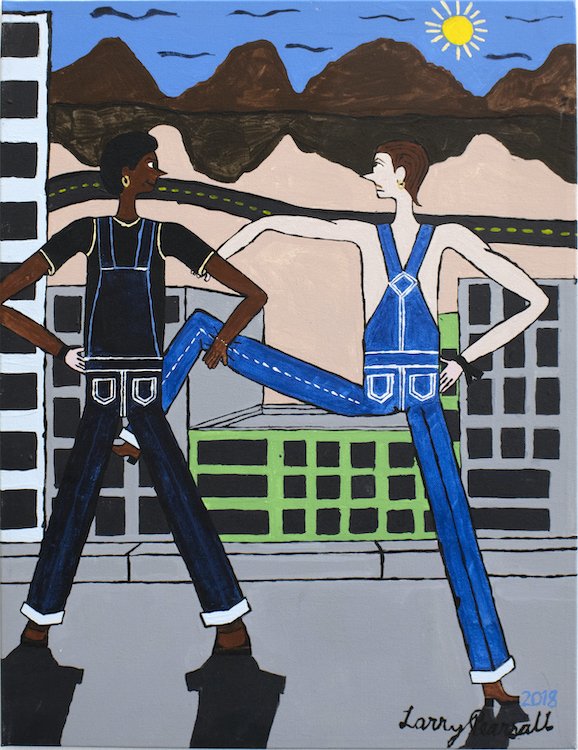 Paul’s Last Conversation in Northwest by Larry Pearsall