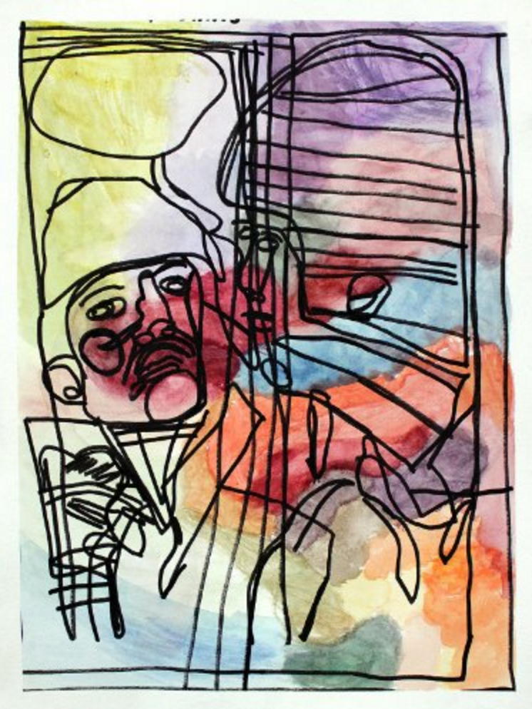 Perfil by Juan Pierri