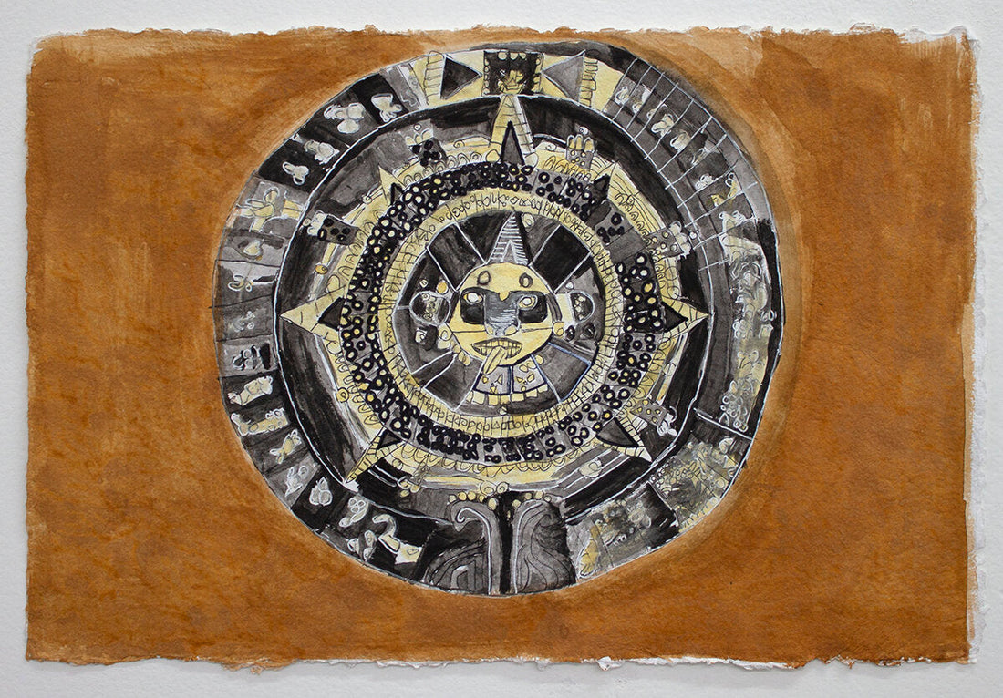 Piedra by Carlos Arevalos