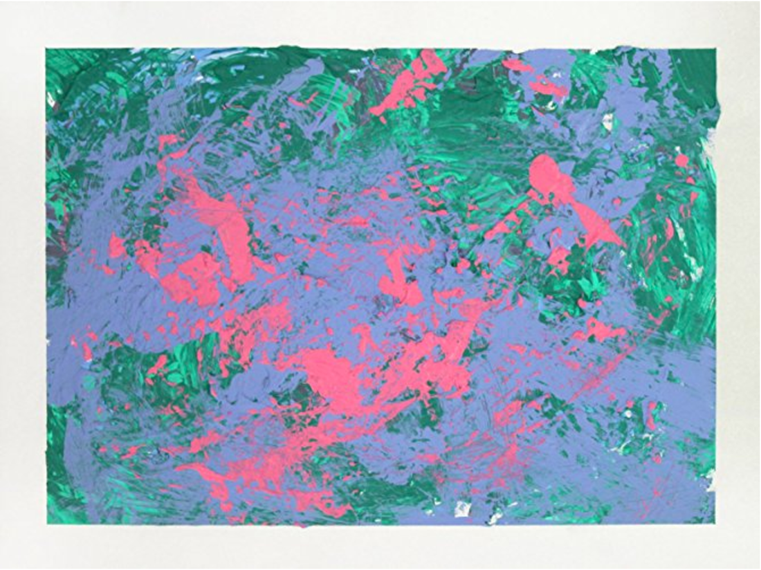 Pink by Sabine Glanzman