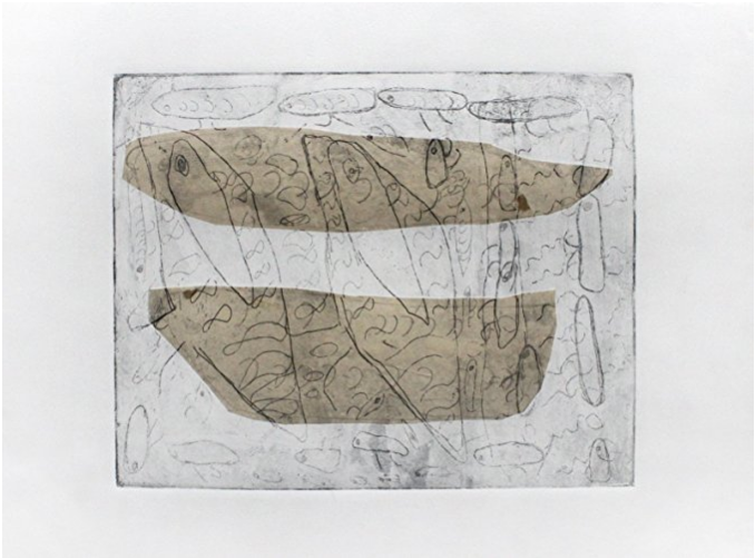 Pisces 2 by Jesse Warford