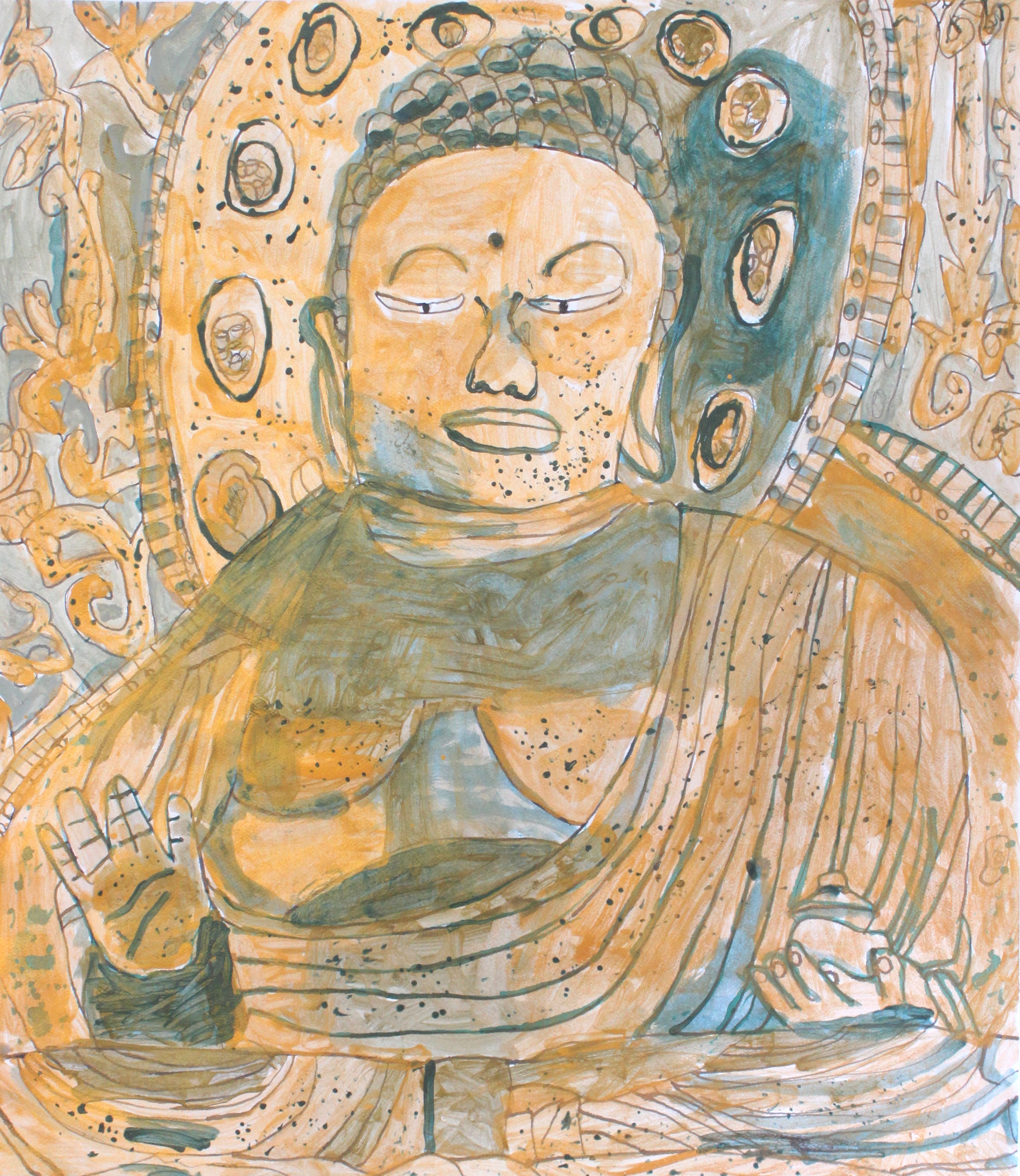 "Prayer" by Matthew Beal