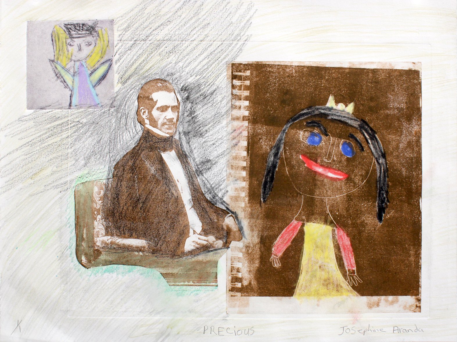 “Precious” by Josie Aranda