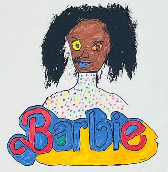 Printed by DR13- Diana Rodriguez, T-Shirt, Small