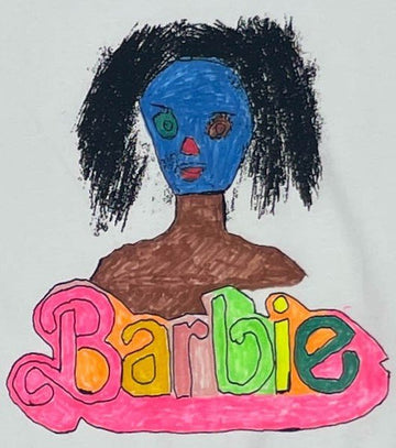 Printed by DR20- Diana Rodriguez, T-Shirt, Medium