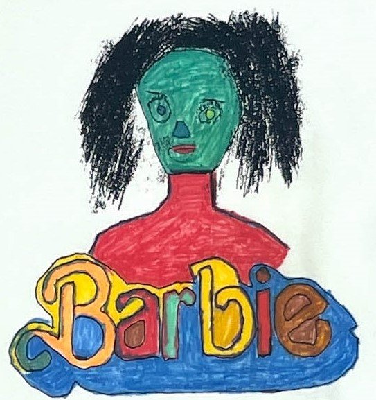 Printed by DR5- Diana Rodriguez, T-Shirt, Large