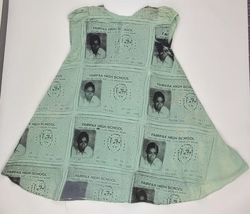 Printed by TC2- Trisha Cozine, Dress, Medium