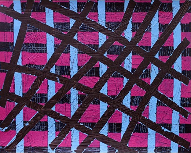 Purple by Angelica Alvarado