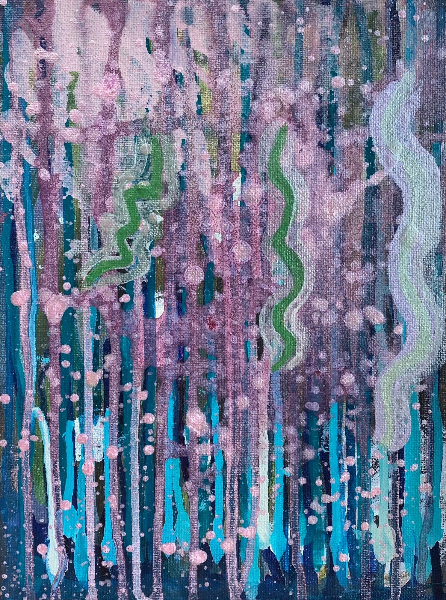 Rainbow Galaxy by Aaryn Maes