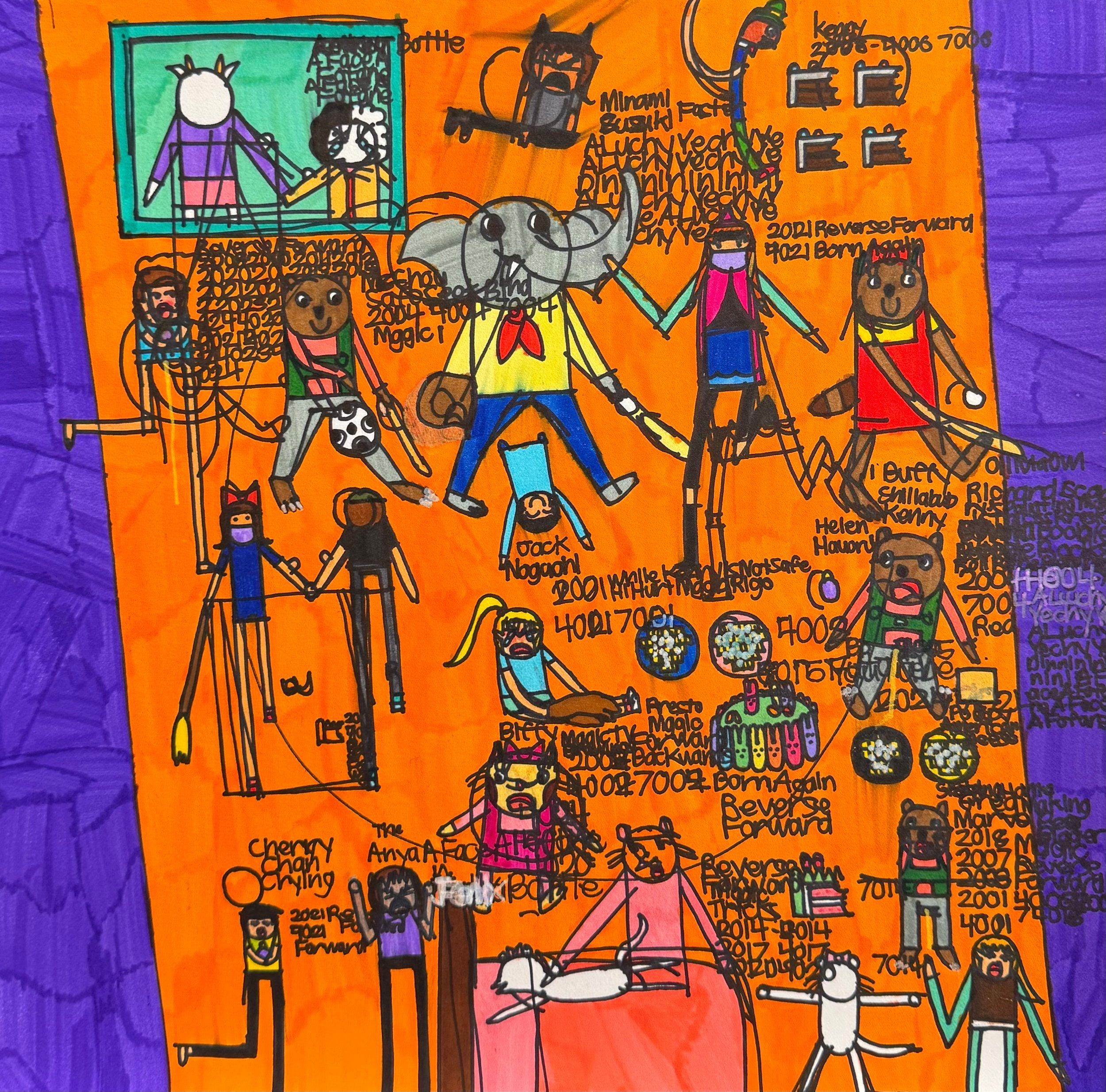 Richard Scarry Play by Hikaru Fong