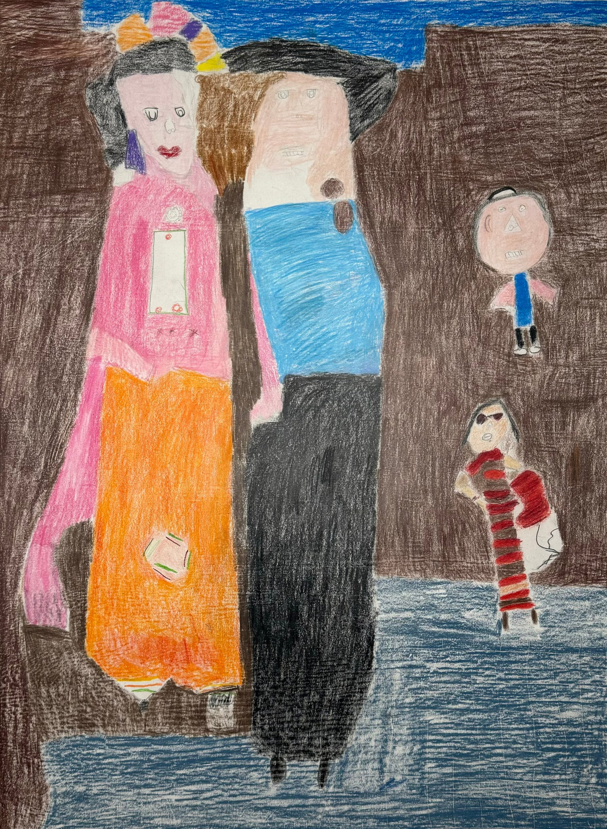 San Miguel by Lisette Ruiz