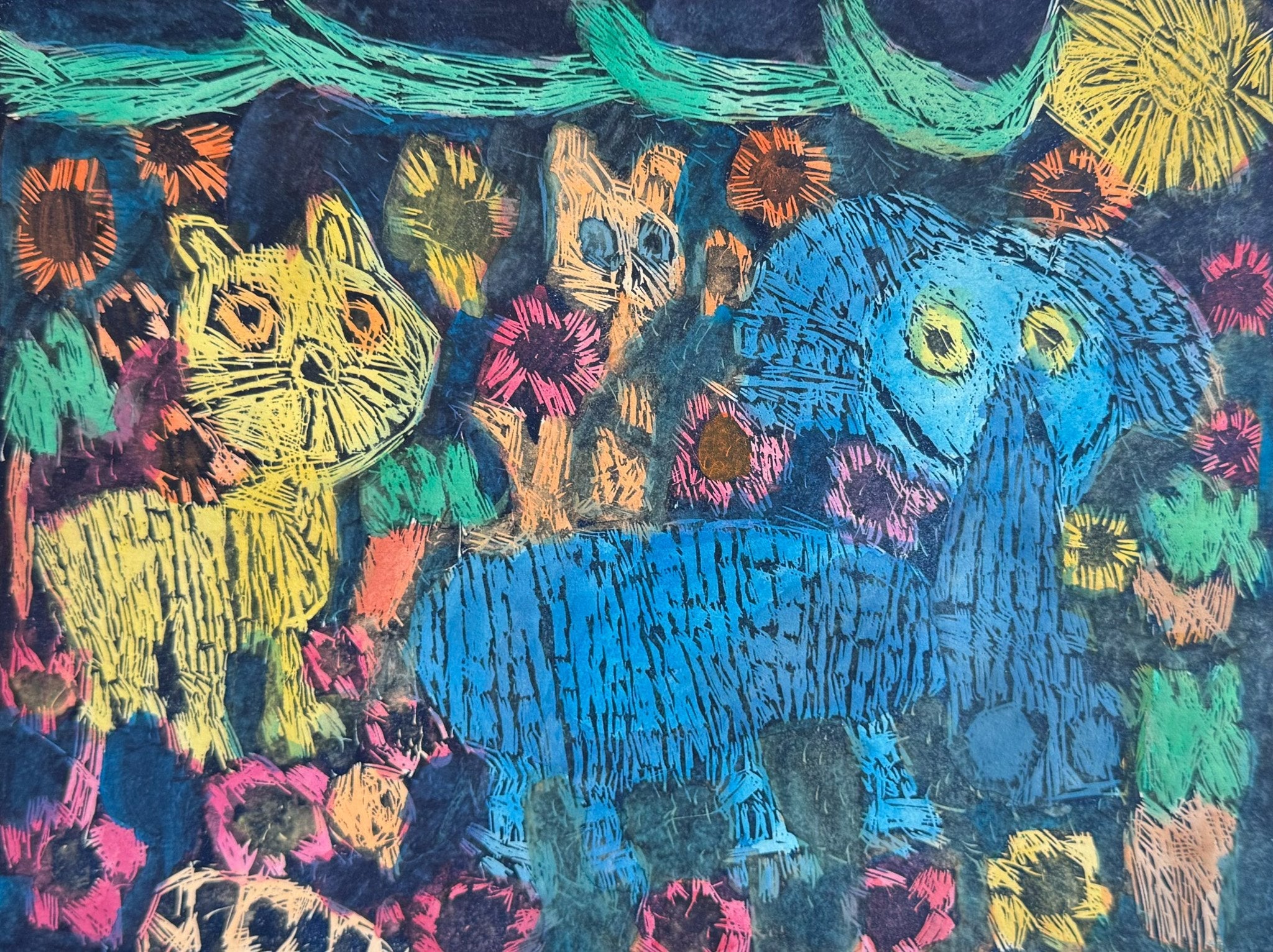 Sapporo Zoo by Yuki Chayette