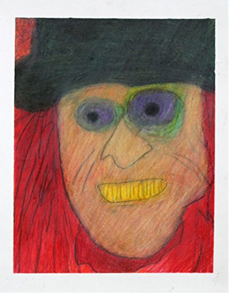 Seer by Shaka Gaston