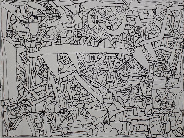 Shapes by Thomas Sedgwick