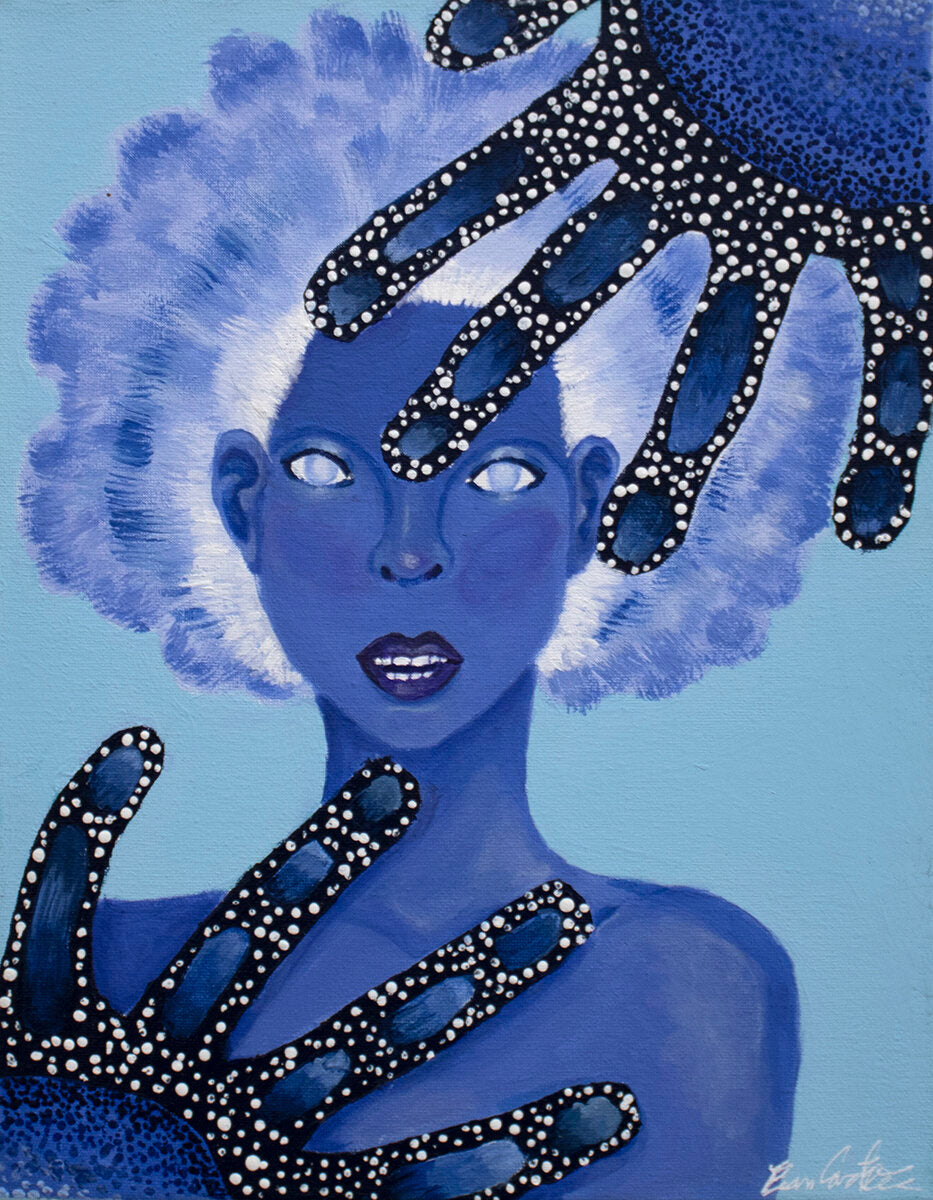 Sky Majesty by Evan Carter