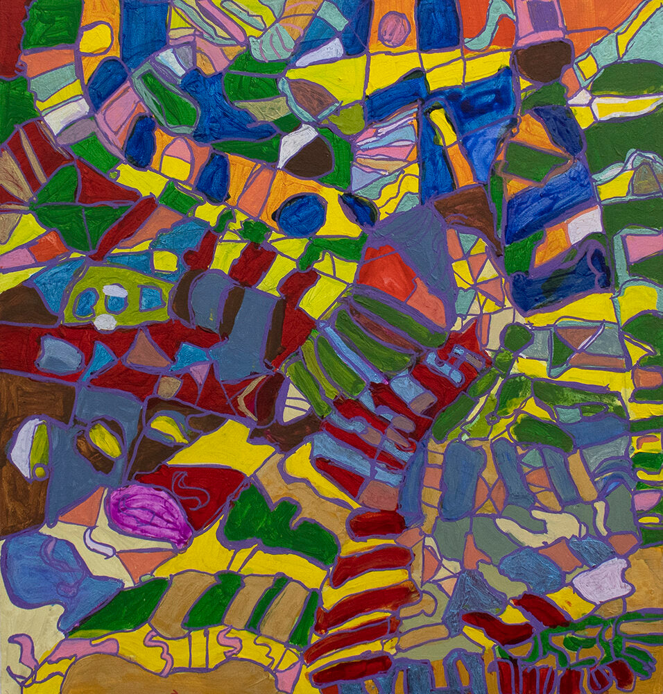 Snake by Juanita Scott