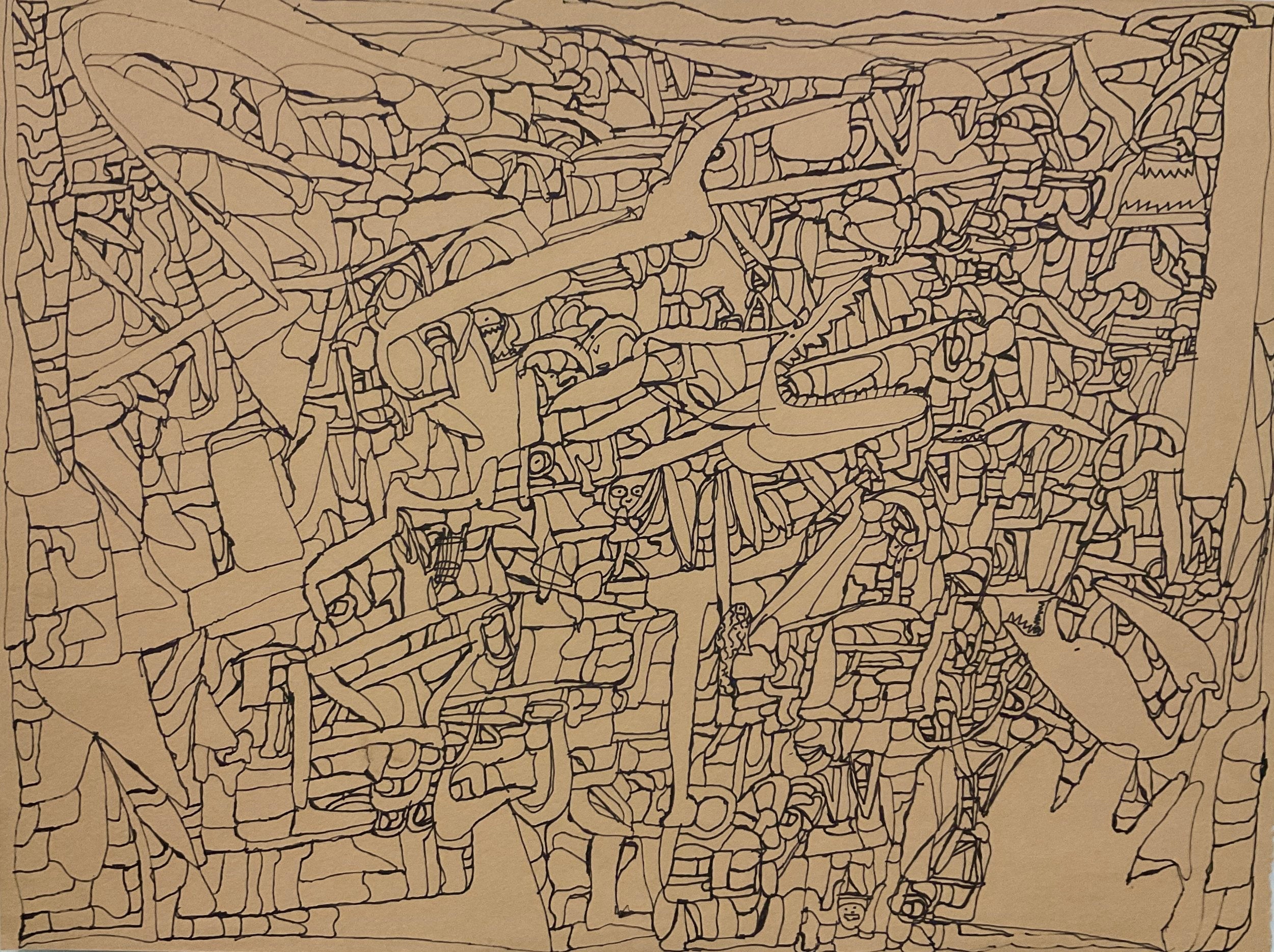 “Snakes” by Thomas Sedgwick