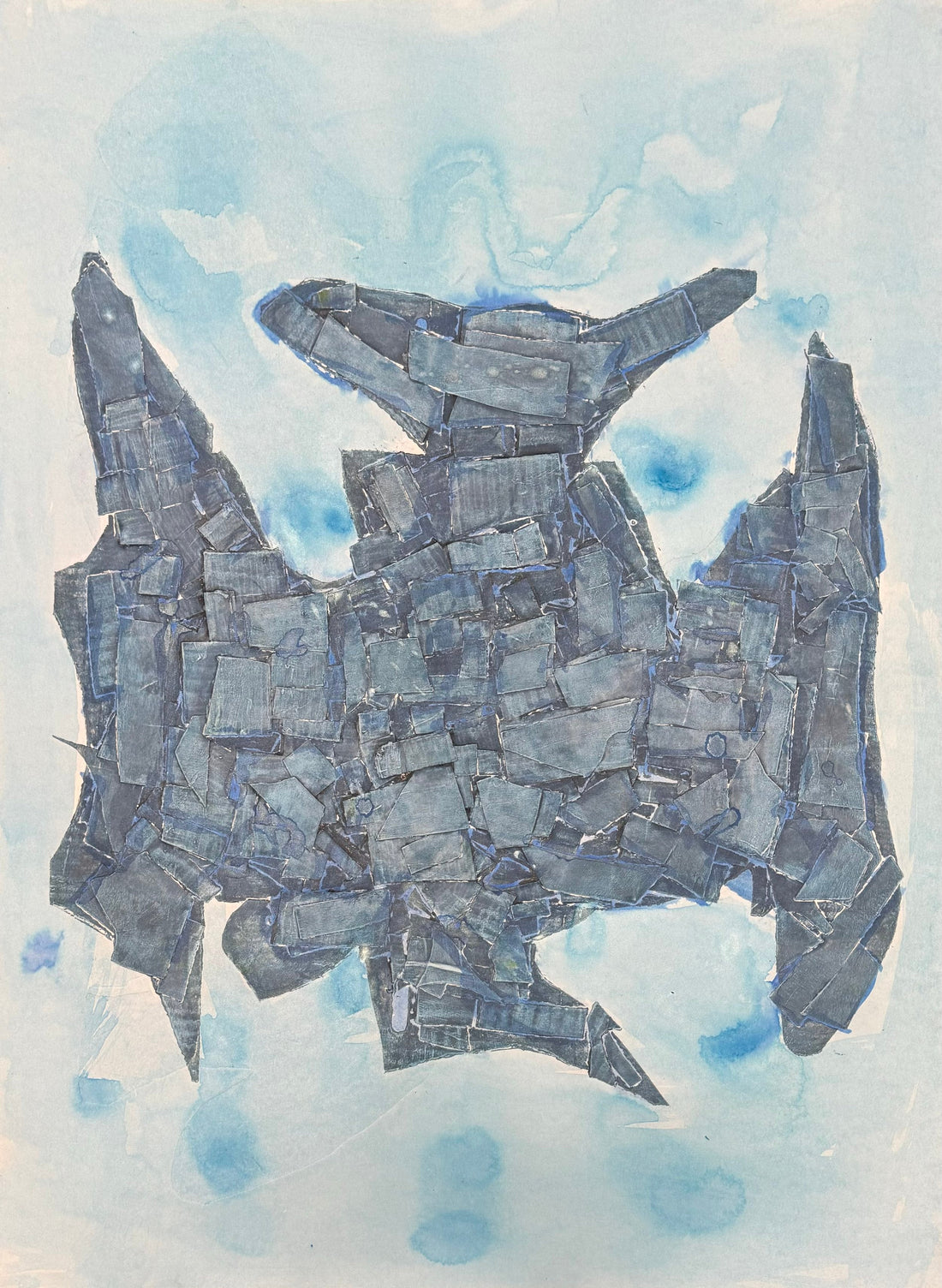 Speedwing Galactic Ninja by Brandon Matua