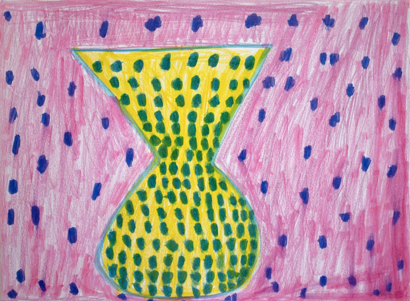 Spots and Dots by Larry Dunbar