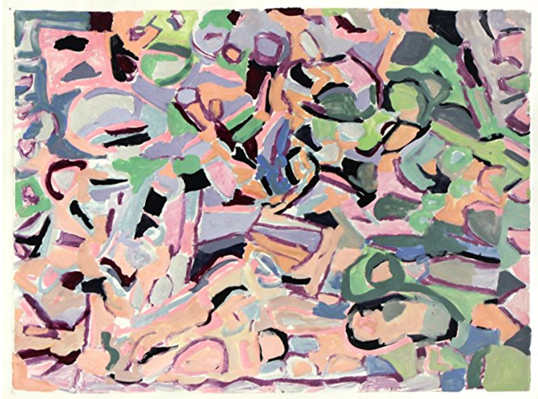 Spring Light by Juanita Scott