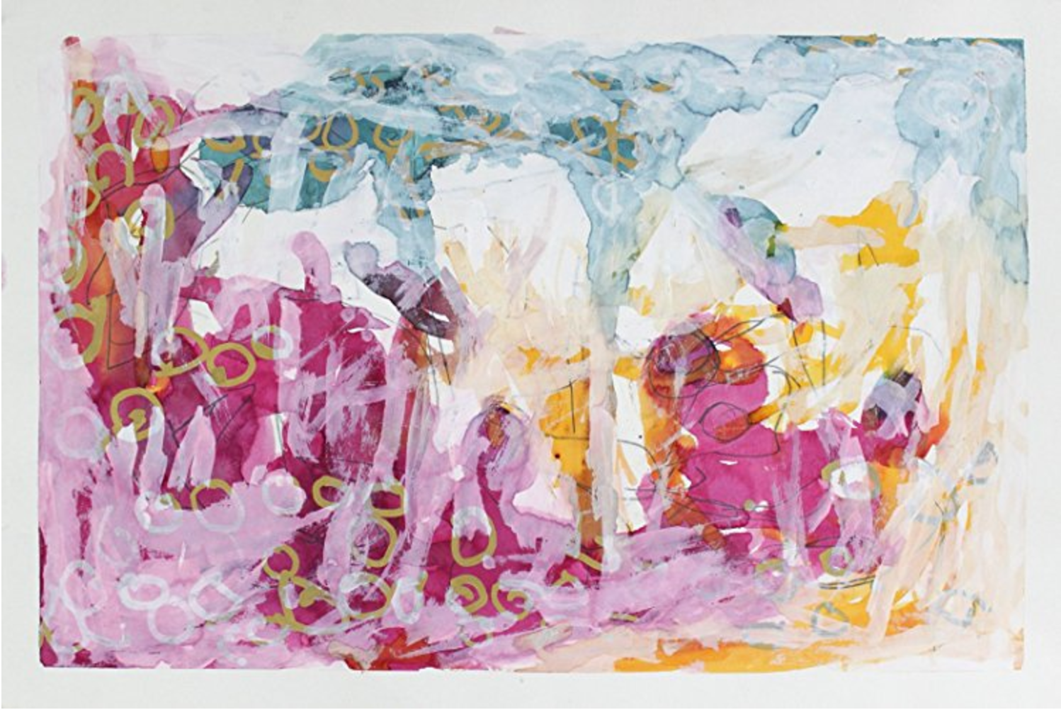 Summer Solstice by Jesus Celedon