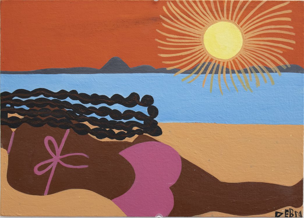 Sun Day by Debra Alexander