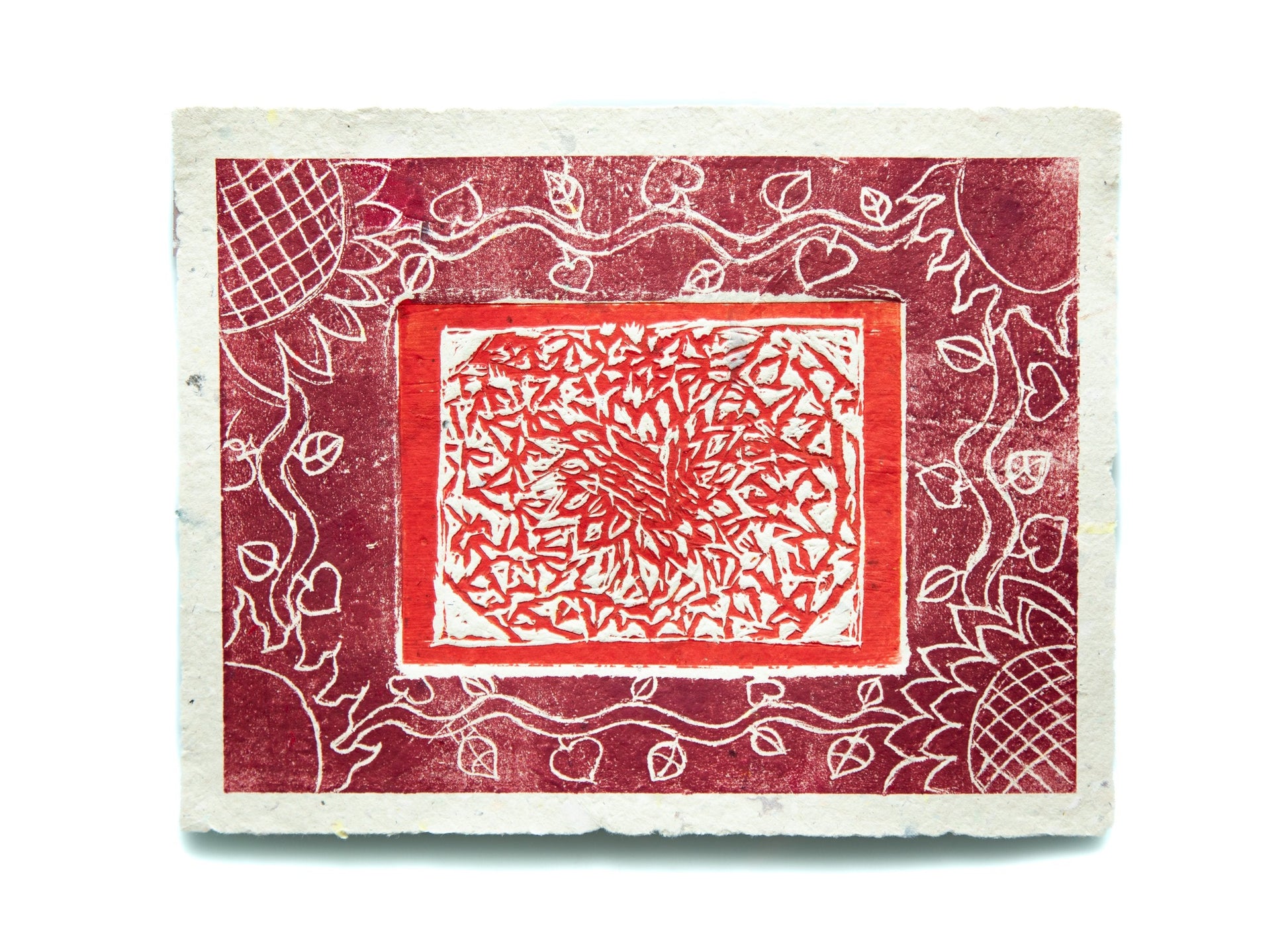 Sunflower Feeling by Adilene Zepeda