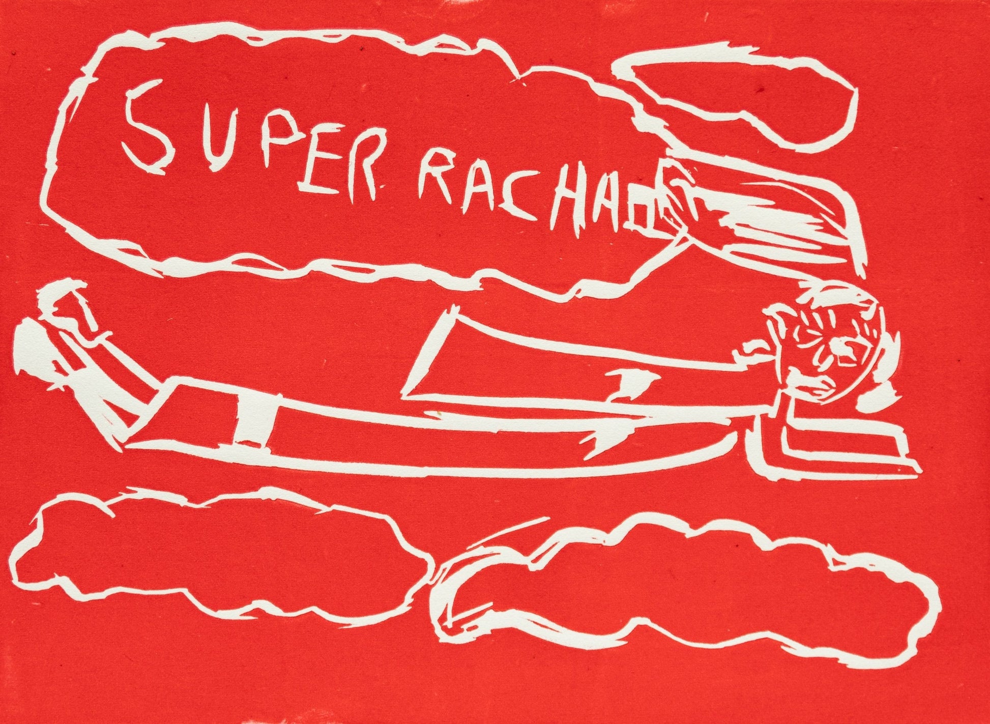 Super Rachael by Rachael Curry