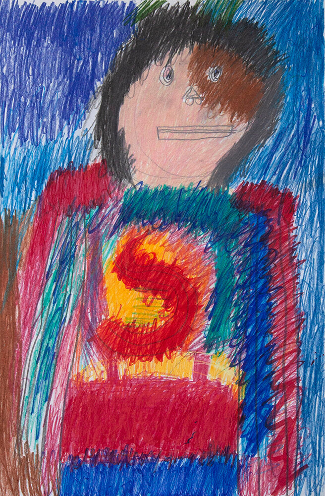 Superman by Shaka Gaston